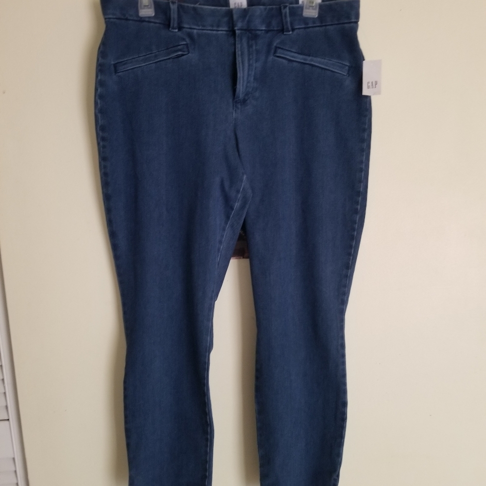Gap jeans